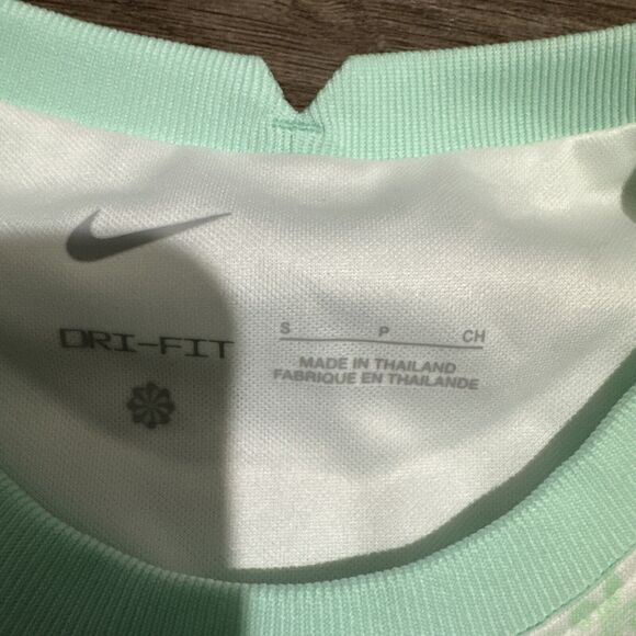 Nike Racing Louisville FC Away Jersey White Mint DV6904-101 Woman’s Sz Small NWT - Picture 3 of 5